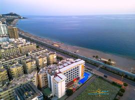Galaxy Beach Hotel Alanya，位于马赫姆拉加济帕夏机场 - GZP附近的酒店