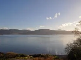 Lochalsh Lodge, Glaick, Balmacara,Kyle of Lochalsh