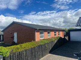 Det hyggelige hus，位于希茨海尔斯的乡村别墅