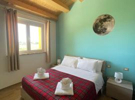 I Colori dell'Infinito，位于雷卡纳蒂的酒店