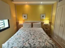 Hotel Univer Pamplona Jardins ótima localização 1807