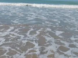 Pousada vitoria praia de serrambi-pe