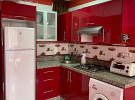 Al Hoceima Vip Appartement，位于胡塞马的酒店