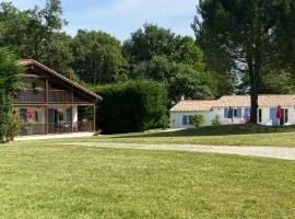 Gîte des Petites Fadettes "MELUSINE"