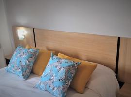 Premium Mendoza Apart Hotel，位于门多萨的酒店