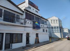 HOTEL MELLATTI，位于圣安东尼奥的酒店