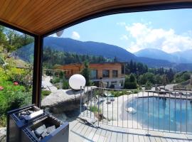 WOO® Loft Resort，位于菲施的酒店