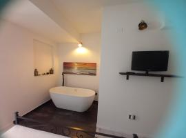 La Piccola Corte，位于托尔托利的酒店