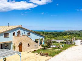 Relais Piano Valle，位于Pollutri的酒店