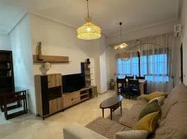 Cozy flat in the city center