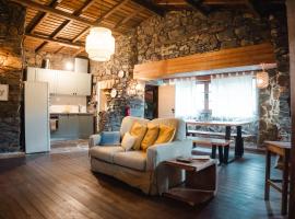 Casa dos Desenhos，位于洛萨的酒店