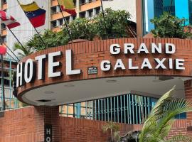 Hotel Grand Galaxie，位于加拉加斯西蒙·玻利瓦尔国际机场 - CCS附近的酒店