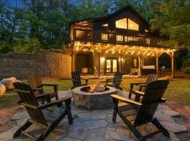 Mountain Escape MINUTES to Highlands Hot TubLUX