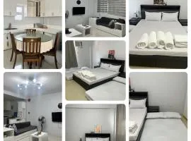 Rhenville transient house in Vigan City with fast Wifi