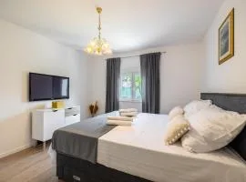 Comfort 5 person apartman, FREE parking