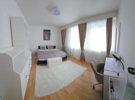 LaCasa-Mia Apartment Basel，位于巴塞尔的酒店