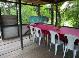 Coya Hostel，位于Puerto Nariño的酒店