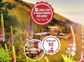 Hotel Srdiečko，位于塔莱的酒店
