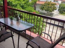 Korina，位于奥弗里安的酒店