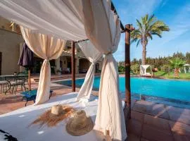 Palais les sources de l'atlas, Padel & spa