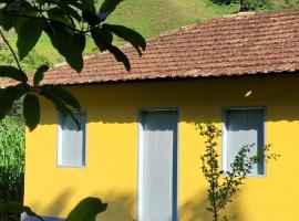 Casa da Roça Ita，位于伊塔蒙蒂的酒店