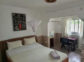 Casa Cacheu Homestay Guest House