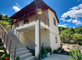 Magnus Apartments，位于Dukat的酒店