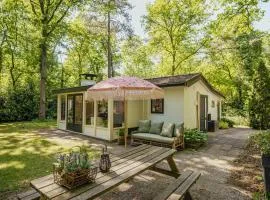 Boshuisje op de Veluwe