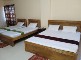 Cha luxury Hotel & Restaurant
