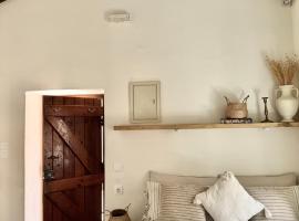 Akrasi Manor - Corfu Village Living，位于圣马太奥斯的酒店