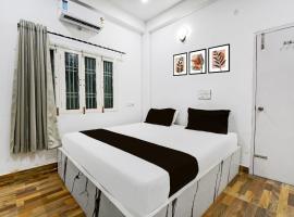 Hotel O The White House，位于瓦拉纳西瓦拉纳西机场 - VNS附近的酒店