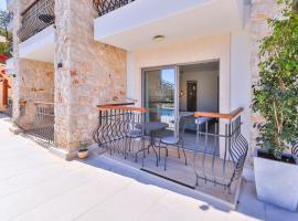 Molino Hotel，位于卡斯的酒店