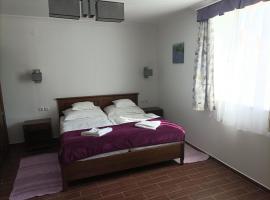 Thermália Vendégházak - Levendula Apartman，位于Kaba的酒店
