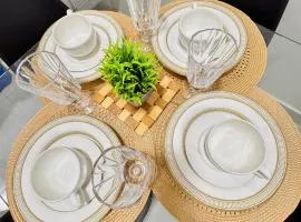 Apartamento aconchegante completo -Próximo ao Aeroporto-COP30