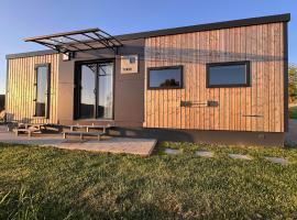 Tiny House, Neunburg vorm Wald，位于诺因布尔格福尔姆瓦尔德的小屋