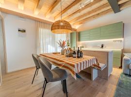 Divigna Hospitality - Vineyards Maison，位于Refrontolo的酒店