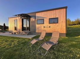 Tiny House, Neunburg vorm Wald，位于诺因布尔格福尔姆瓦尔德的小屋