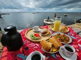 Beit El Ezz - la maison