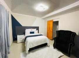 The Success Guest House，位于Standerton的酒店