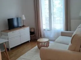 Boul'Bohème - 4 guests 1 bedroom 2 beds 1 bathroom