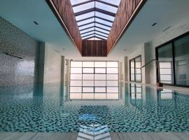 Villa Prestige N116，位于Arbatache的酒店