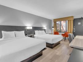 Seven Oaks Hotel Regina, SureStay Collection by Best Western，位于里贾纳的酒店