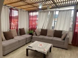 Elegante Suite de 2 dormitorios