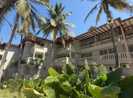 Playa Palmeras BEACH RESORT，位于卡塔赫纳的酒店