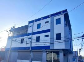 Hotel Zabdy，位于利比里亚的酒店