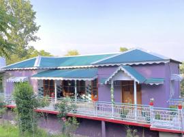 Luxury Cottage Bhurban Fully Equipped，位于穆里的酒店