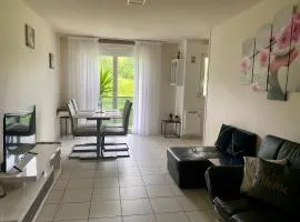 Appartement au calme nature et centre ville