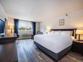 国际酒店，位于林伍德的酒店