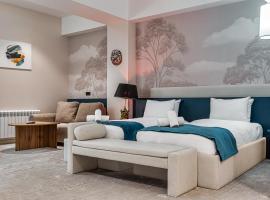 Monte Napoleone Hotel，位于巴库的酒店