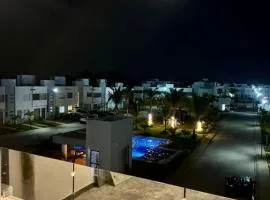 casa con club de playa